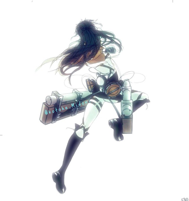 進撃の巨人好きさんと繋がりたいのtwitterイラスト検索結果 古い順