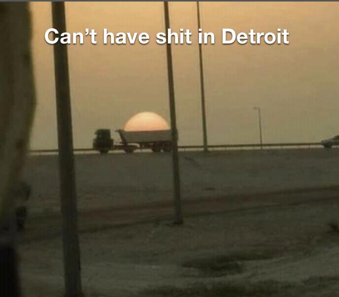 Stole the fuckin sun