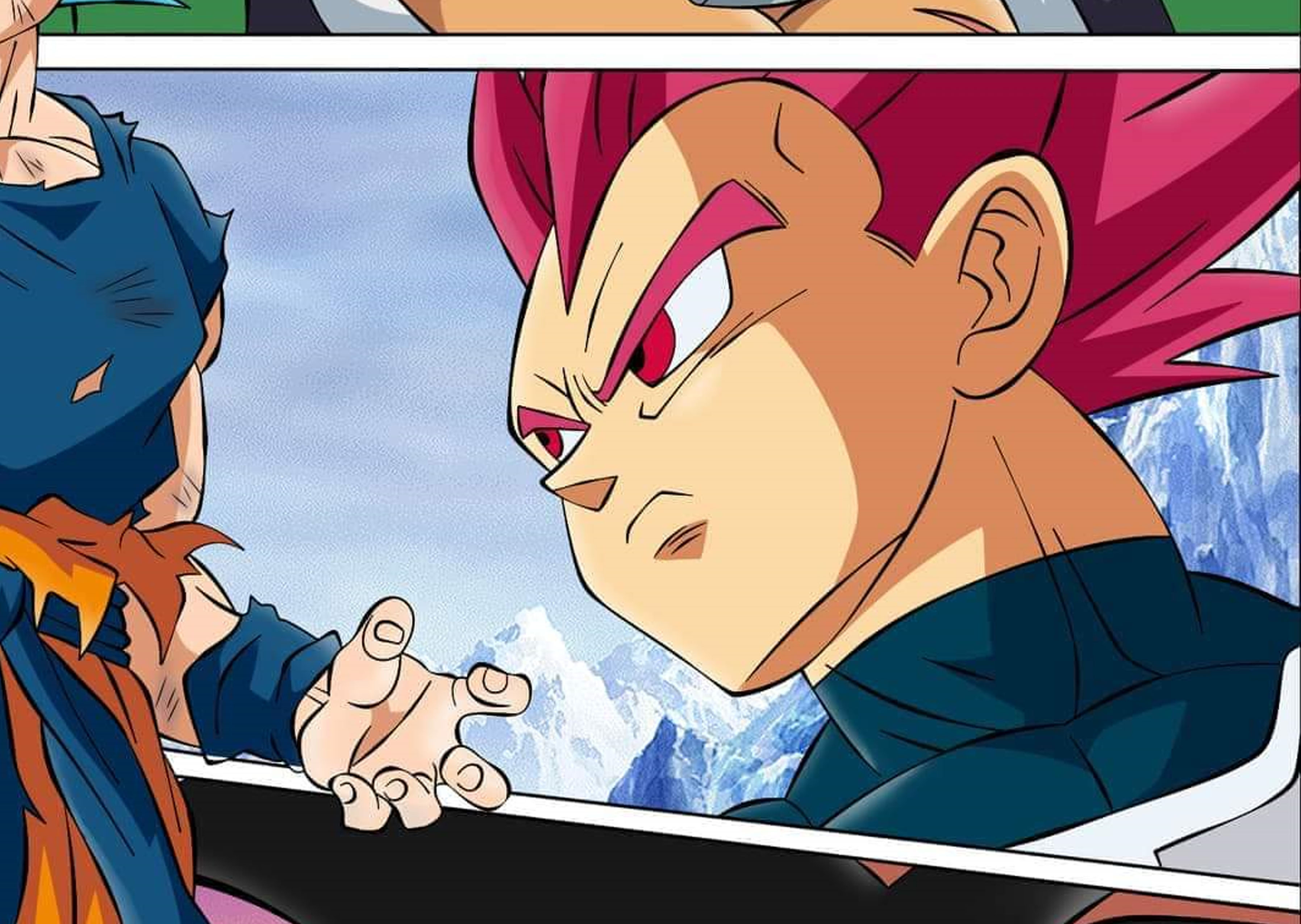 Jonah Alarcon on X: Comparison: Freezer about to destroy Planet Vegeta.  Bardock: The Father of Goku (1990) Dragon Ball: Episode of Bardock (2011) Dragon  Ball Super Episode 19 (2015) Dragon Ball Super