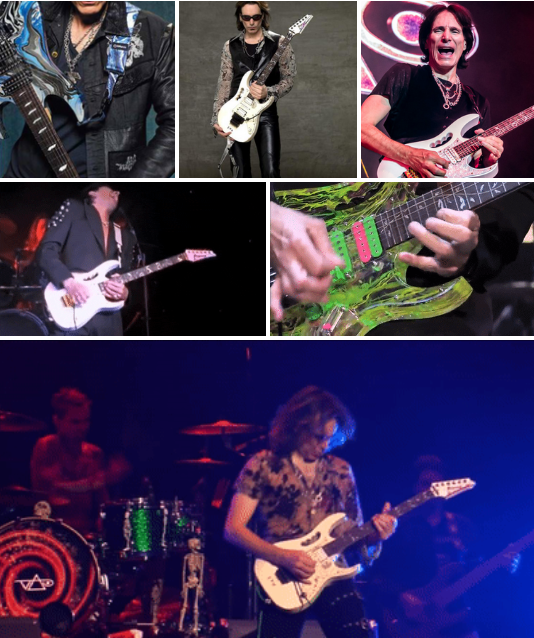 

Happy Birthday Steve Vai!!!! 