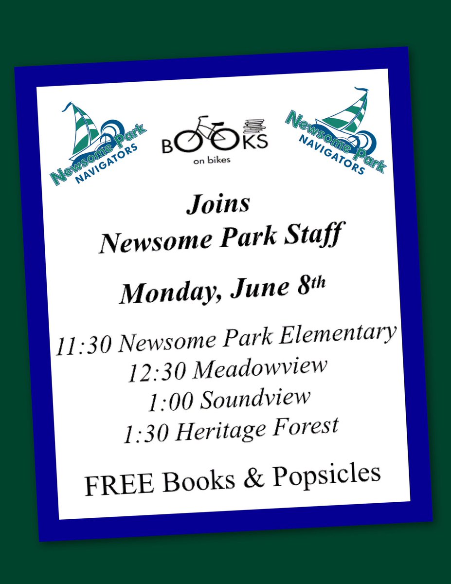 Hope to see you Monday!