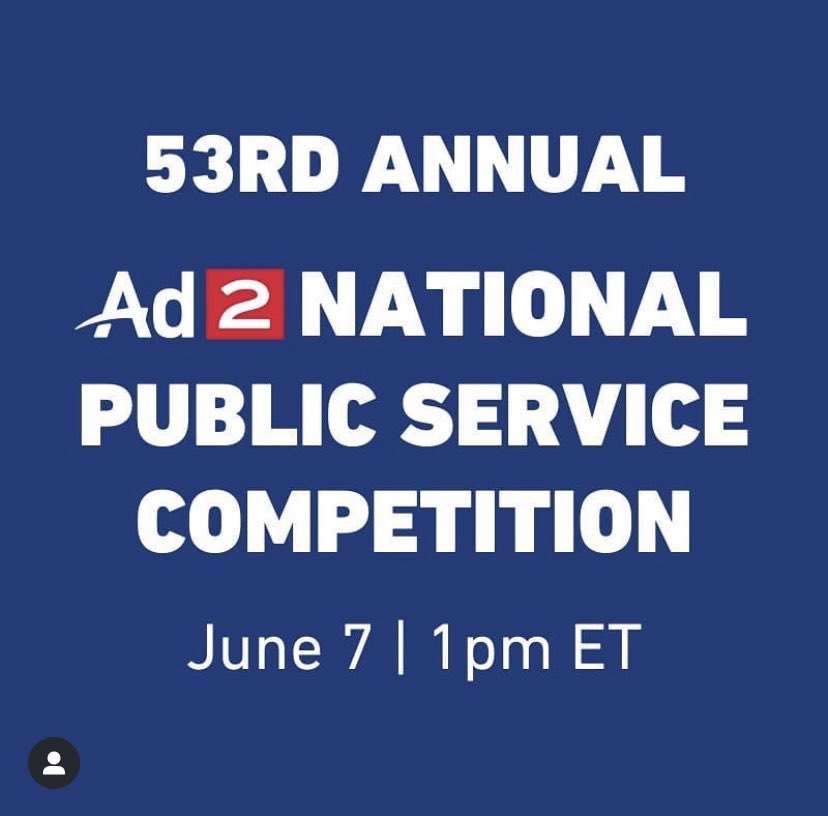 Ad 2 Madison tweet media