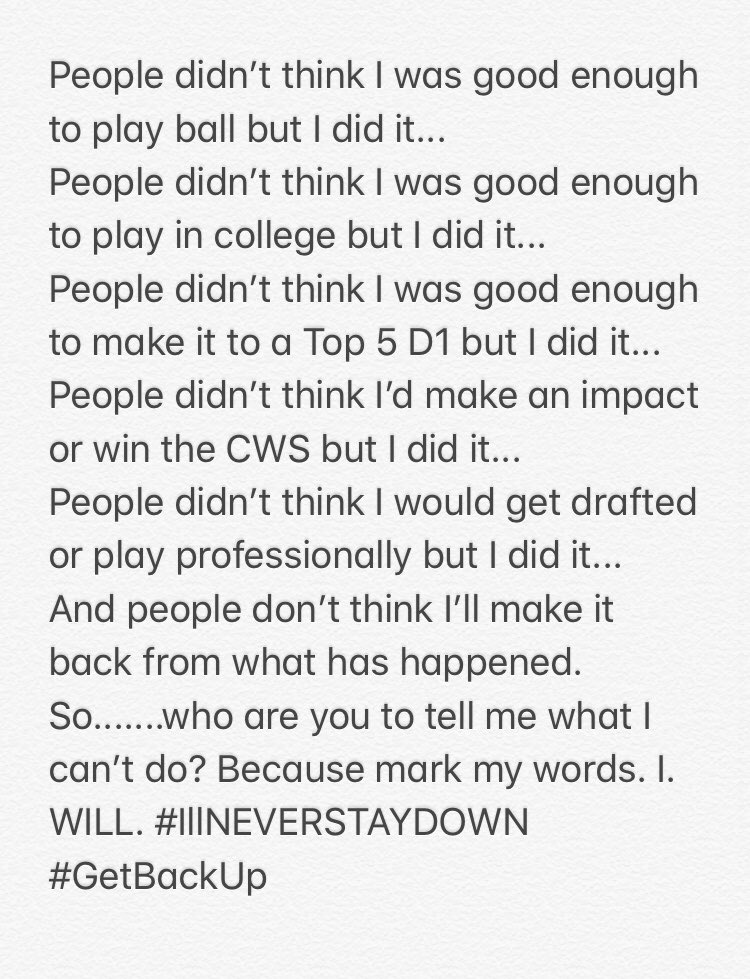 DylanPearce12's tweet photo. Enough said. Now back to work. https://t.co/HJHkMDJNC2
