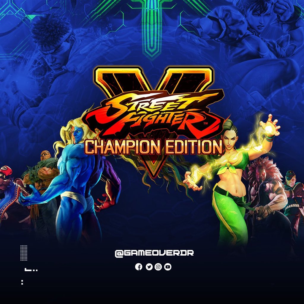 Game Over Tournament tweet media