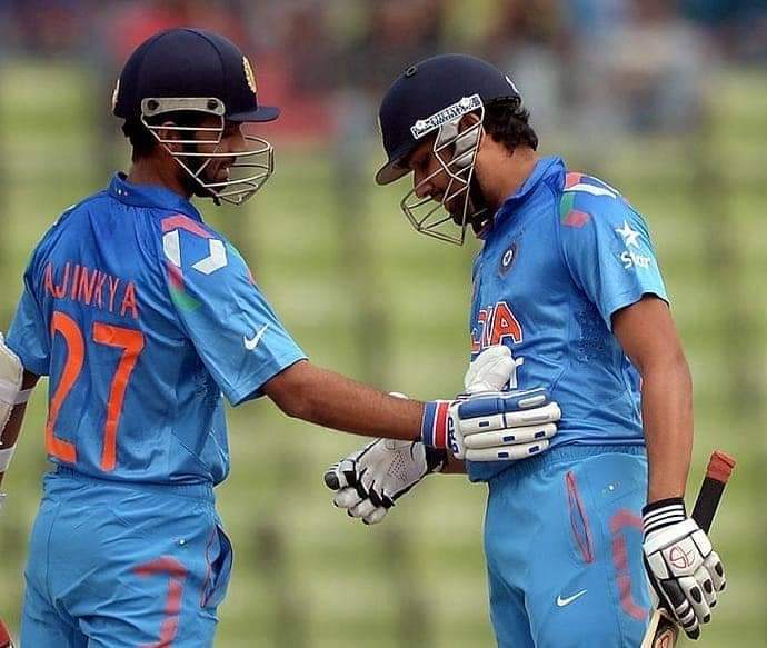 Happy Birthday Ajinkya Rahane  