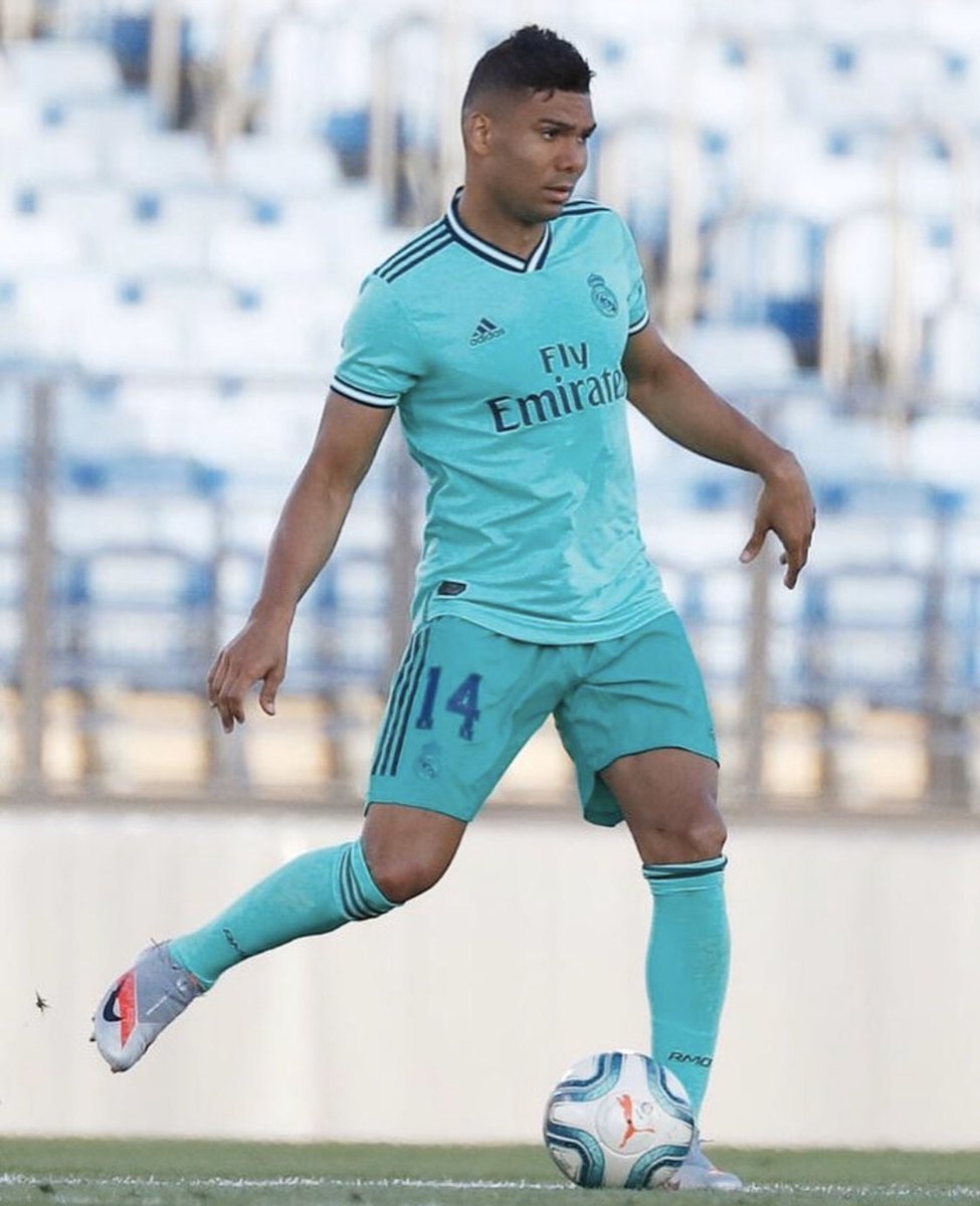 Casemiro tweet media