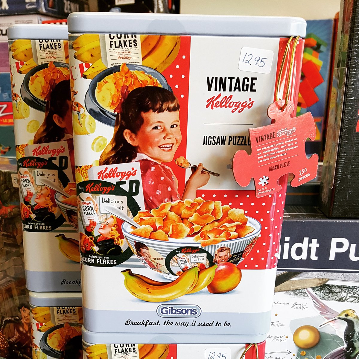 FunnyBonesTO's tweet photo. Cool new #puzzles @FunnyBonesTO! Safe shop in-store or order online. Free delivery, curb pick up. Rentals coming next week! #AddPlayToYourDay #FunWithFamily #PlayOn #SocialDistancing #ShopLocal #SaveOurBusiness https://t.co/Zfg6xabHNV