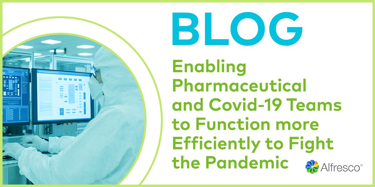 Pharmaceutical companies are taking center stage in the fight against Covid-19. Learn how they’re accelerating their research and development: bit.ly/35ALW7q

#Covid19 #Pharmaceutical #SimplyABetterWay #Viewers #ECM #Research