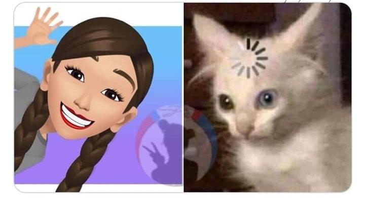 SoyPickles's tweet photo. Todos creando su avatar // Yo sin hacer que pasa, ni como se hace. https://t.co/SMSMERlRDt