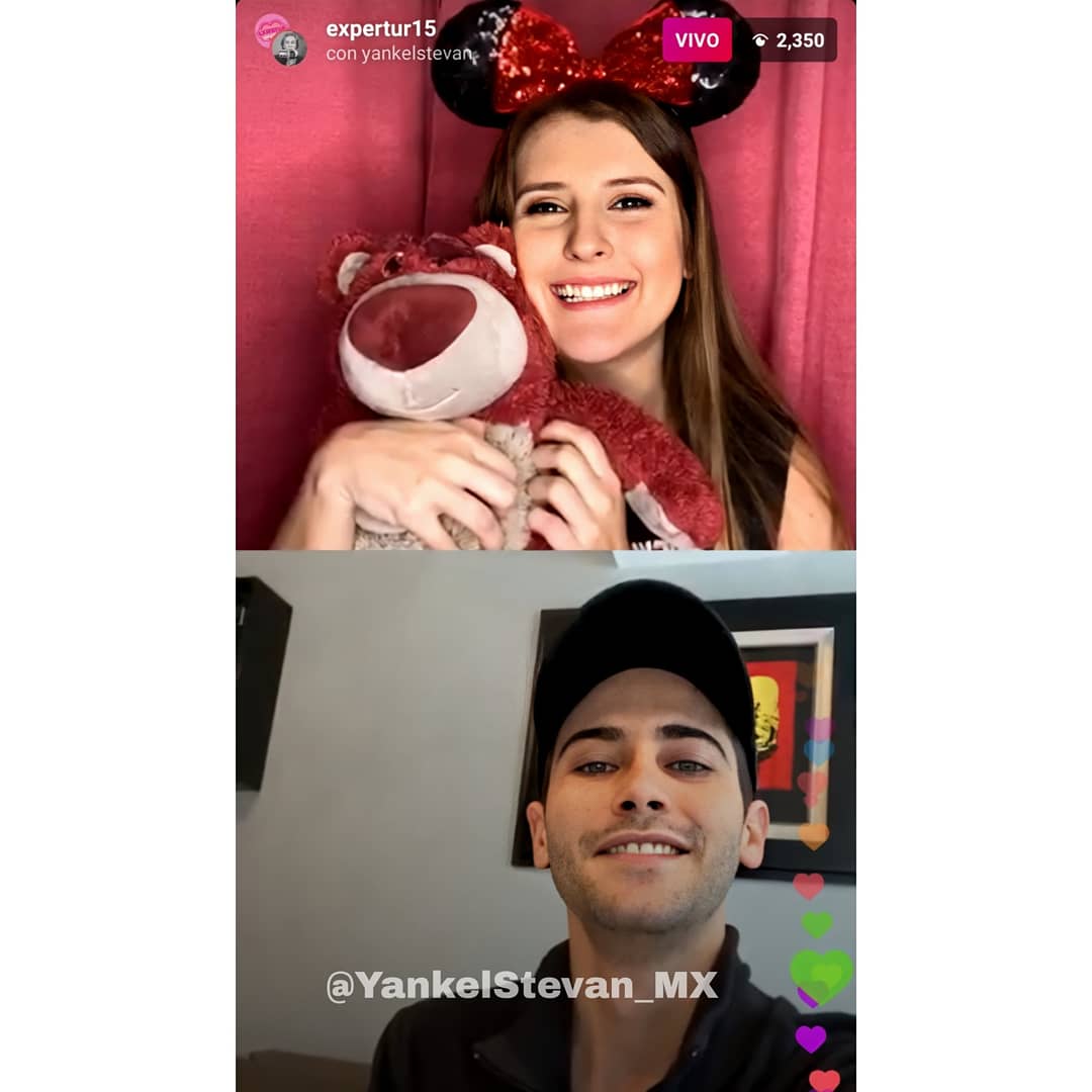 Yankel Stevan México🇲🇽 tweet media
