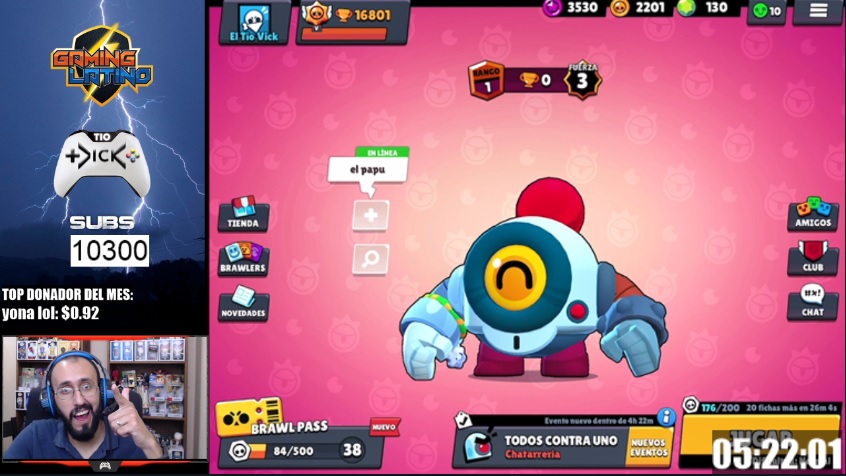 El Tío Vick tweet media