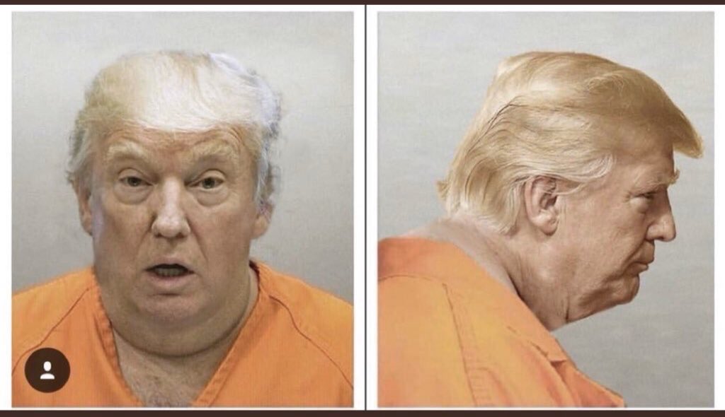 jteaton89's tweet photo. #Trump2020NowMoreThanEver for Prison! Lock that bunker boy up and throw away the key! https://t.co/5uvXsiNUCv
