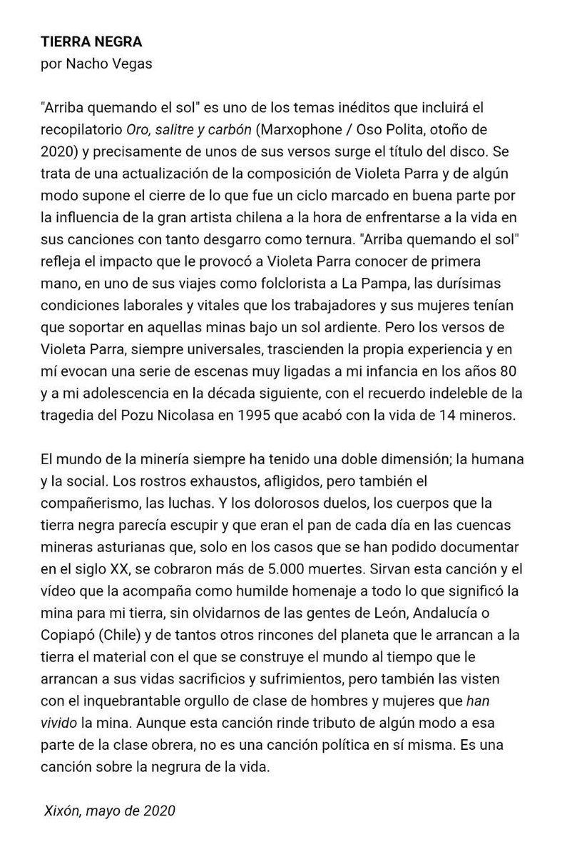 Pero antes de hablar de puertas que se abren y otras que se entrecierran, quisiera volver al motivo que nos llevó a elegir la grabación de una versión como adelanto de un disco que recoge temas de toda una década. Lo cuento en esta nota escrita en principio solo para los medios: