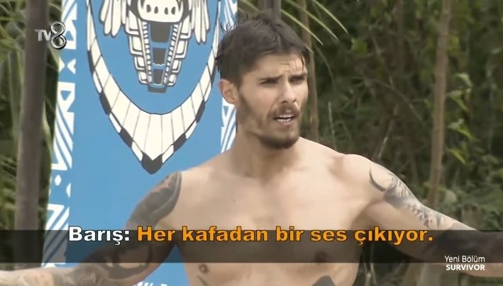 Cemal falan boş tek şampiyon sensin #survivor2020 #survivorekstra
