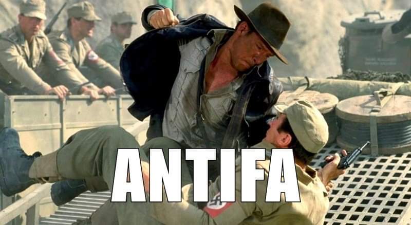 David Sirota On Twitter Indiana Jones Didn T Like Fascists