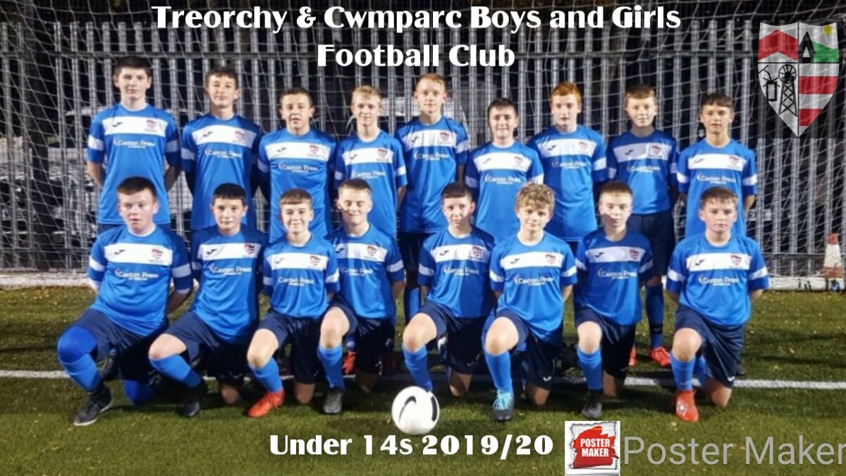 Treorchy Boys Club tweet media