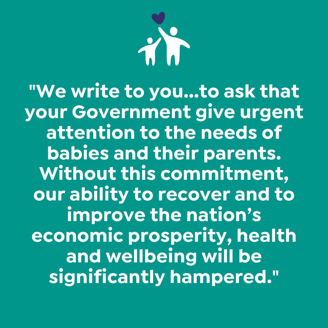 first1001days's tweet image. The evidence shows that babies&apos; early development is linked to lifelong health and happiness.  

Read our letter to @BorisJohnson here bit.ly/2Y44OZg
#IMHAW2020