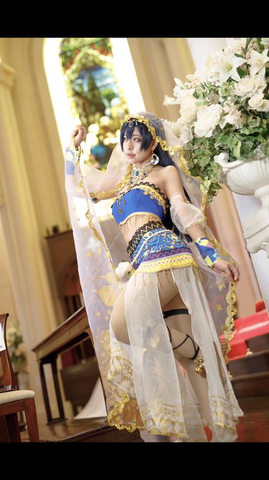 コスプレイヤーリュカのTwitter画像39