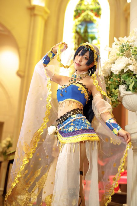 コスプレイヤーリュカのTwitter画像40