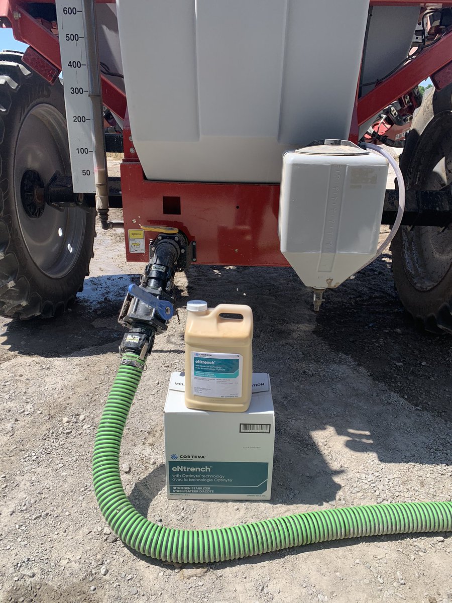 Mike Arts (@mikearts16) on Twitter photo Getting some sidedressing in this weekend. Starting to really like this over nh3, mitigating the environmental risk and protecting the n investment with some entrench In the mix <a href="/ChrisRobson11/">Chris Robson CCA-ON</a> <a href="/CortevaCA/">Corteva Canada</a> Getting some sidedressing in this weekend. Starting to really like this over nh3, mitigating the environmental risk and protecting the n investment with some entrench In the mix <a href="/ChrisRobson11/">Chris Robson CCA-ON</a> <a href="/CortevaCA/">Corteva Canada</a>