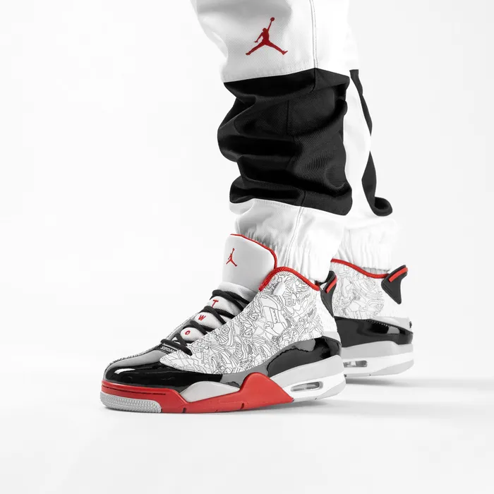 jordan dub zero foot locker