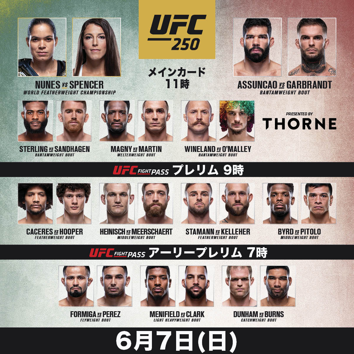 UFC Japan on X