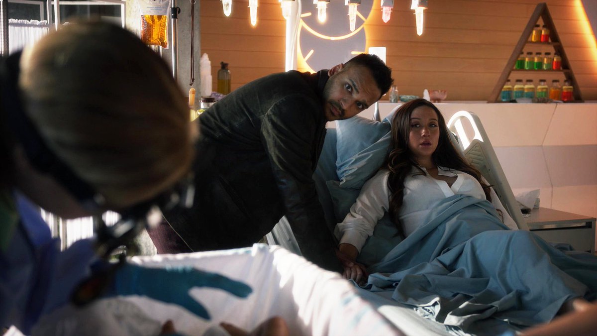 ArjunGuptaCom's tweet photo. #TheMagicians 5x13 Fillory and Further https://t.co/FloiaY4P8D