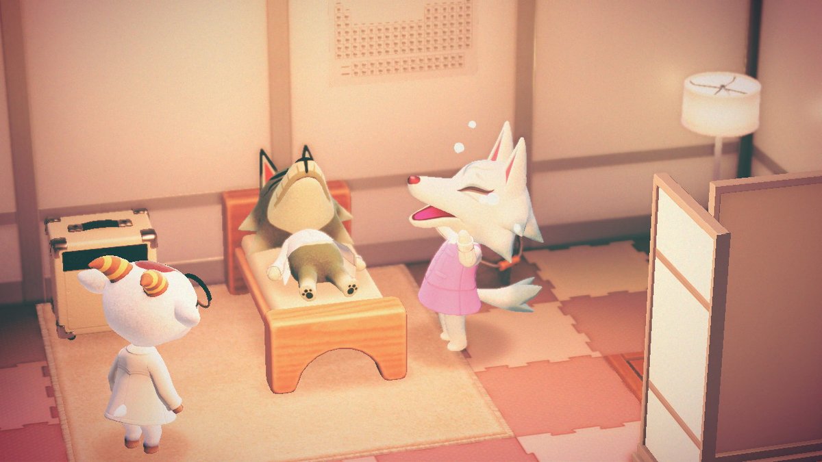 BobAnimalCross1's tweet photo. #AnimalCrossing #ACNH #NintendoSwitch 

oh no https://t.co/6lG7mKlKam
