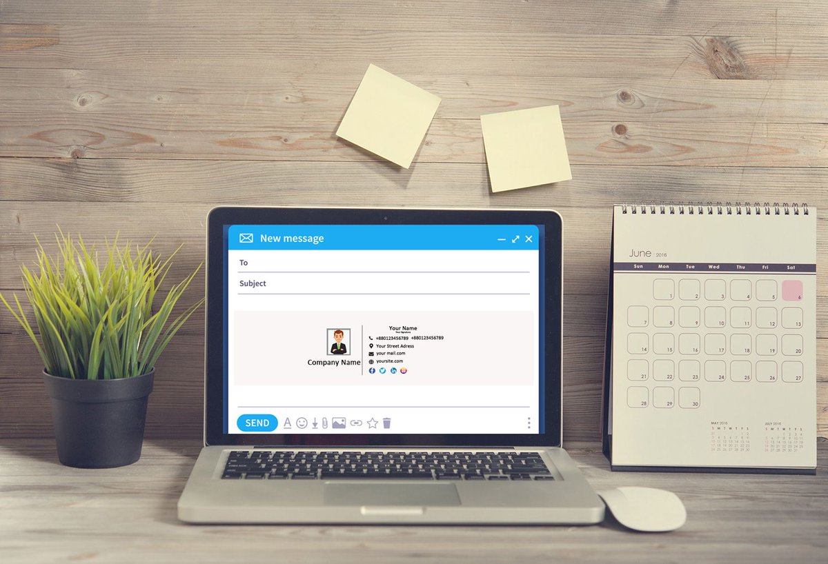 TonmoyS18397312's tweet image. I will create a creative clickable professional HTML email signature
buff.ly/2Xt3puX
#responsive_email #emailcampaign #clickable #outsourcing #businessman #entrepreneur #socialmediamanagement #gmail #awesome #template #marketing #freelancing #html #emailmarketing