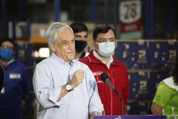 DFinanciero's tweet image. Piñera reafirma necesidad de alcanzar ahora un acuerdo nacional con la oposición ow.ly/6H5c50A0MNL