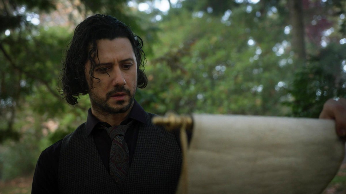 HaleApplemanCom's tweet photo. #TheMagicians 5x13 Fillory and Further https://t.co/NefxGmGecM