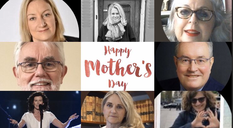 CIrlandais's tweet photo. What a beautiful person 💚 #MariaDoyle
A gift not just to #MothersDay but to our common humanity.
Debrief tomorrow:
Happy Mother’s Day❣️
Sunday ☀️ 7 June
Join us for fun, chat, poetry & recipes by @TrishDeseine
6pm 🇫🇷CEST (5pm 🇮🇪IST).
https://t.co/eNHcjlUOaV https://t.co/VGsALI7FlG