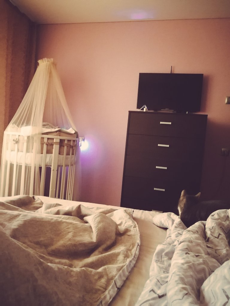 Вот такое наше идеальное утро💙
Пока все дома.
Люблю бесконечно💙