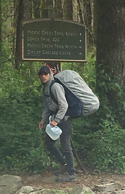 aagw's tweet photo. @exploremamabear maybe you could share locally
cheers!
"This is Adam, ~2pm, May 22nd. SOBO from Cascade Locks. Also, a closer look at his face a few months ago. If anyone sees or has seen him, please let me know 509-607-0268"
100! Enjoy your hikes and be safe!! https://t.co/XTHwpLoVKa