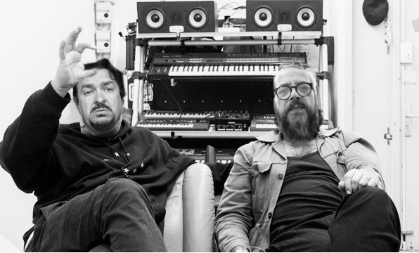 DivideAtlas's tweet photo. Back in the studio https://t.co/hfnaAP26IV