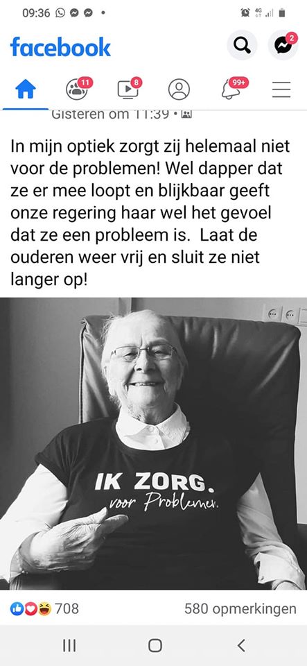 Dank Mark R maar..