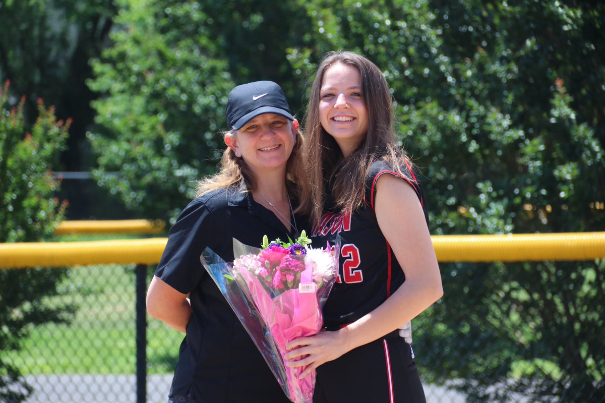 george_softball's tweet photo. Now up is Holly Nelson! She will be attending the University of California Santa Barbara. Holly is the definition of a team player and we’re thankful that she was a part of our program. Good luck at UCSB! https://t.co/XimNa1Y86s