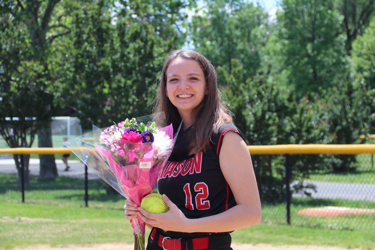 george_softball's tweet photo. Now up is Holly Nelson! She will be attending the University of California Santa Barbara. Holly is the definition of a team player and we’re thankful that she was a part of our program. Good luck at UCSB! https://t.co/XimNa1Y86s