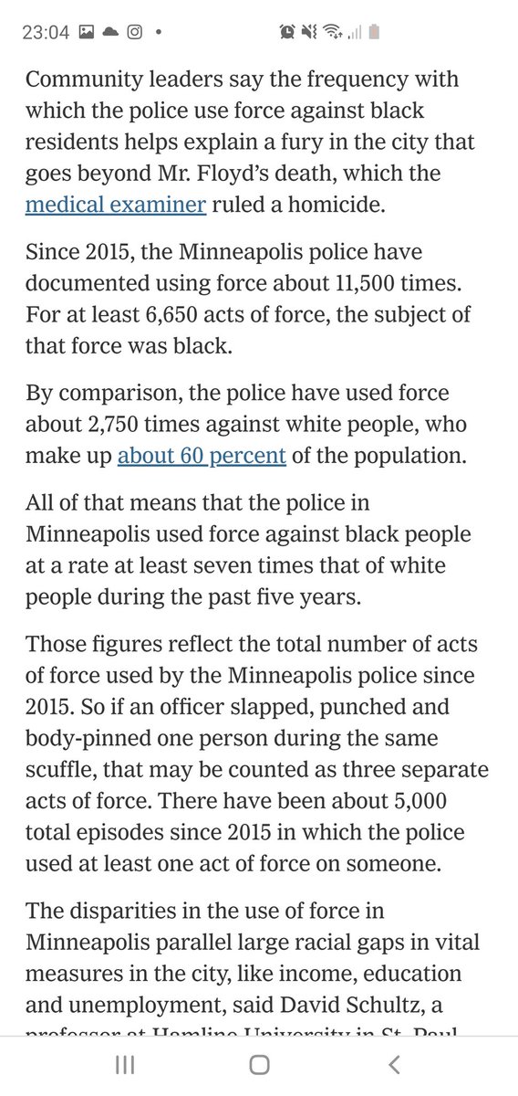 BenjaminWSo's tweet photo. @TVP this is for your mate in the stream, numbers are relative, black people are the minority at about 13% of the US population, white people make up 60%. https://t.co/3XzUNrNngJ