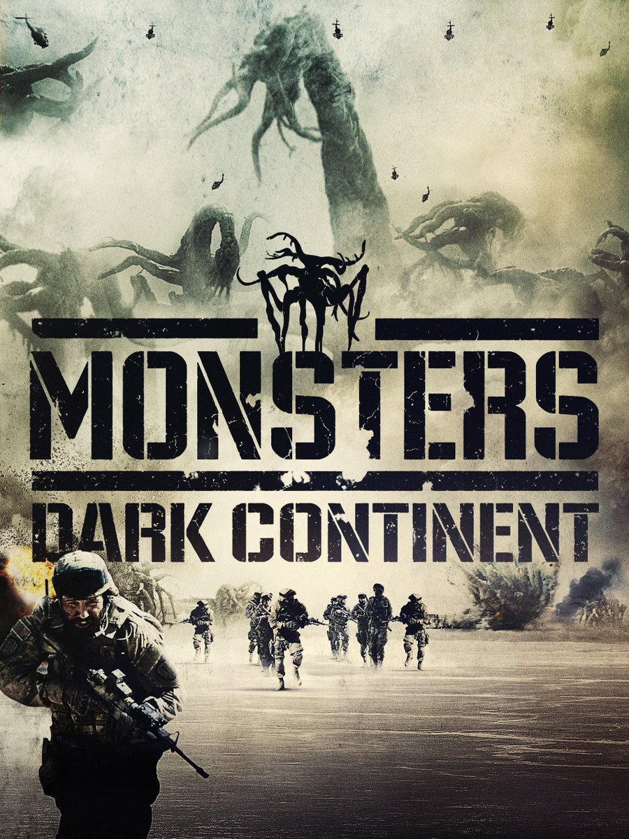 Sgt Chung チャン グンソウ 28日目 不快になった映画 モンスターズ 新種襲来 Monsters Dark Continent ギャレスエドワーズの長編処女作にして 怪獣をほとんど写さずにその実在感と生態を描き上げた良作 モンスターズ の監督を変えての続編 退屈