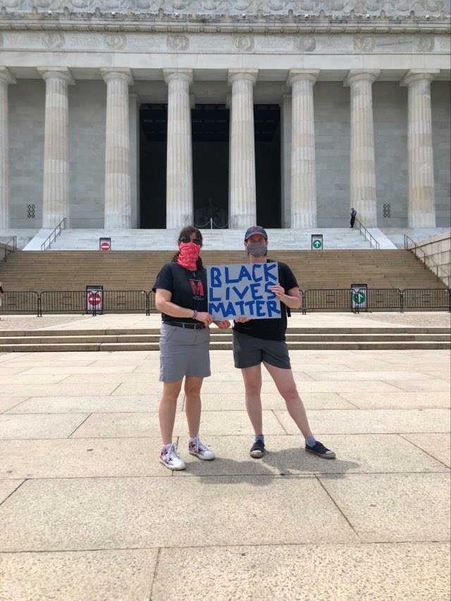 dborzeko's tweet image. #dcprotests #blmdc Impressive protests in DC.