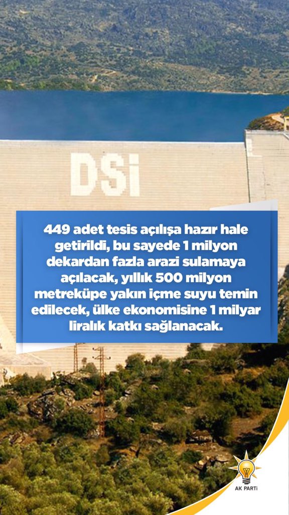 AkDilovas's tweet photo. #SuyunGücüMilletleBuluşuyor https://t.co/DiG6wPXYfU