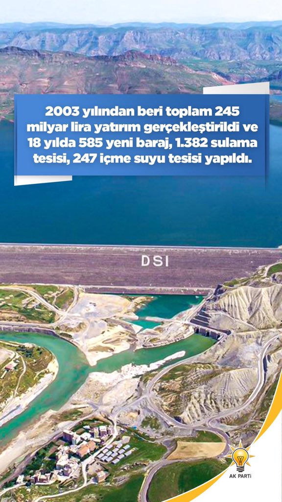 #SuyunGücüMilletleBuluşuyor