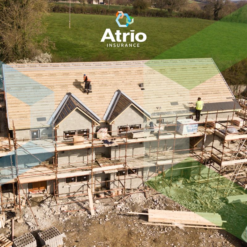 What is Builders Risk insurance? It's a form of insurance that covers a building where the building or insured area is presently being constructed. If you are flipping a house, this is the coverage you need.
.
.
.
#atrio #miami #flippinghouse #buildersriskinsurance #home