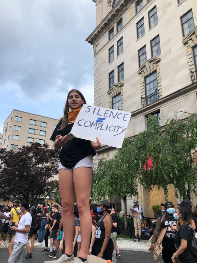 dborzeko's tweet image. #dcprotests #blmdc Impressive protests in DC.