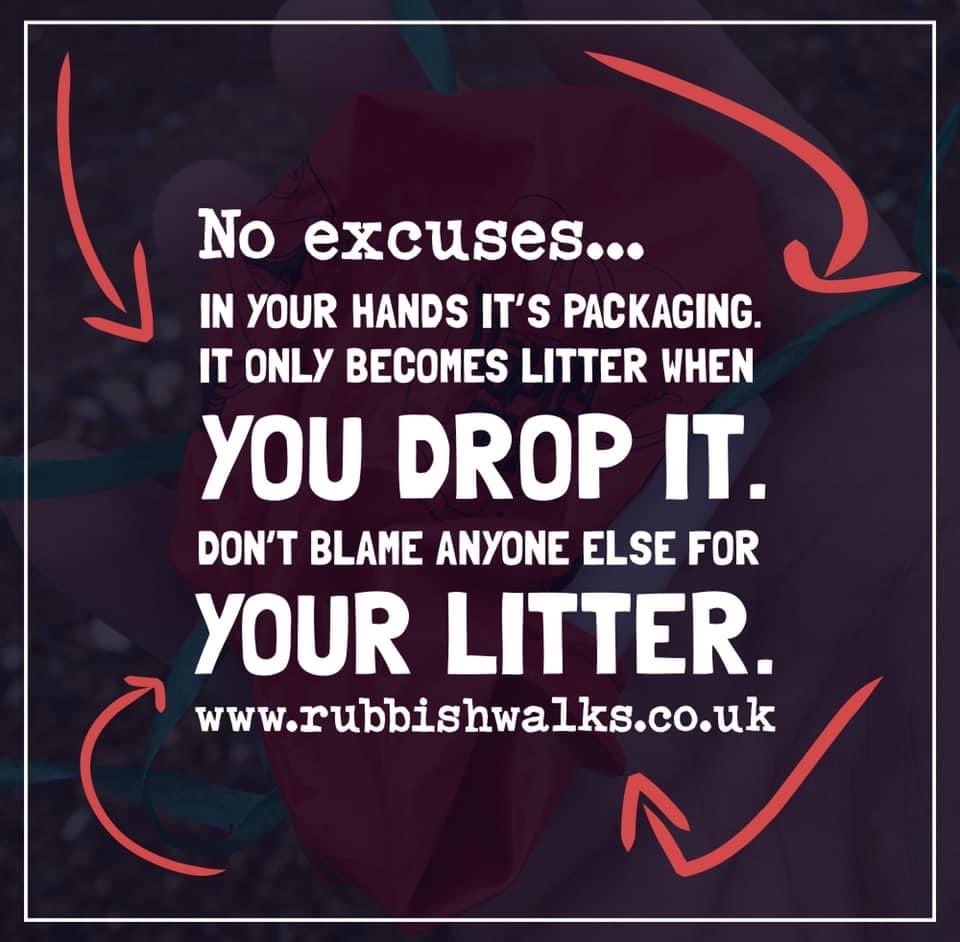Should not have to say this but....
#littersummit #rubbishwalks @middlewichnews @KeepBritainTidy @ourmiddlewich @UKrubbishwalks