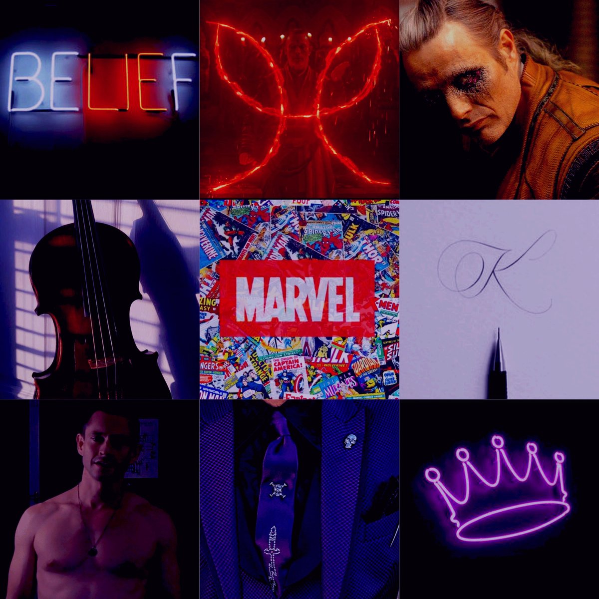killerdialecter's tweet photo. [Hannibal Extended Universe Crossover] Marvel 'Verse;
Kaecilius/Kilgrave!Cal

#strangepath #sillypath #HEU #kaelgrave https://t.co/X81QaTI4rg