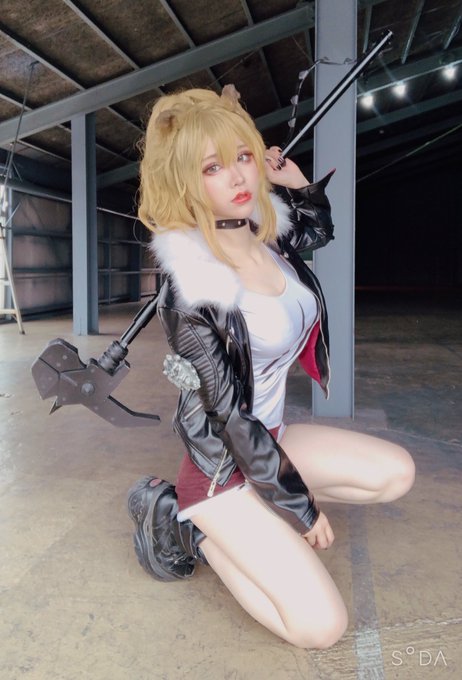 コスプレイヤー茶々丸のTwitter画像4