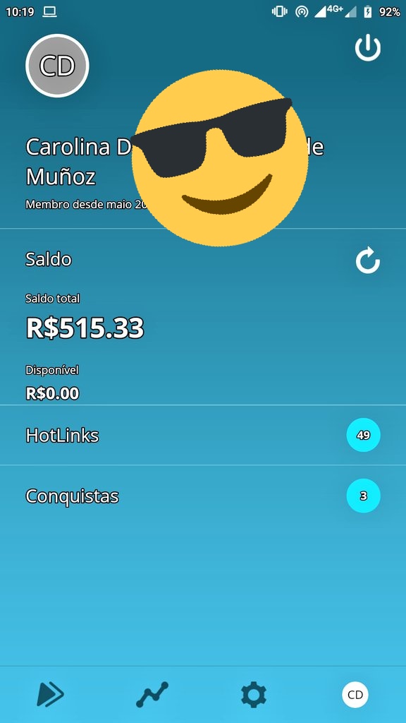 TimBeta_Simon's tweet image. E aí galera em casa conseguiu fazer uma renda extra.. Queria compartilhar com vcs.. Quem tiver interesse me escreve no PV.