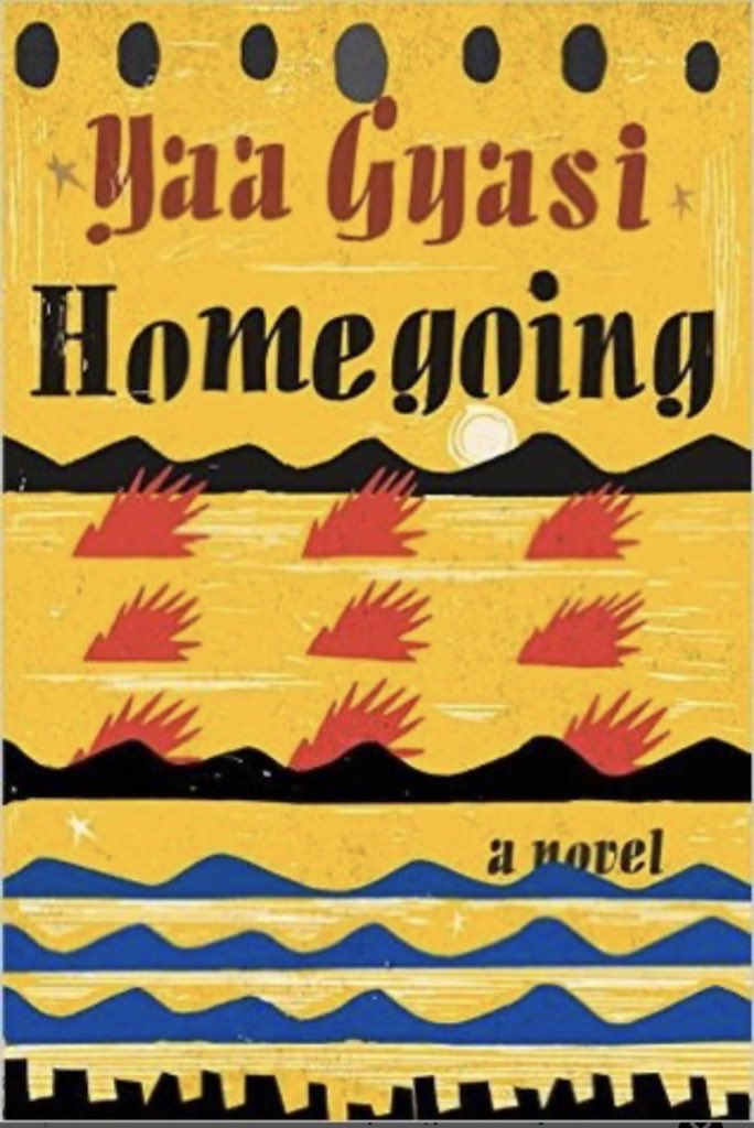 Speaking of Debuts, Yaa Gyasi’s Homegoing was amazing Her new book comes out in September. Why not preorder it?! #AmplifyBlackVoices #HFChitChat